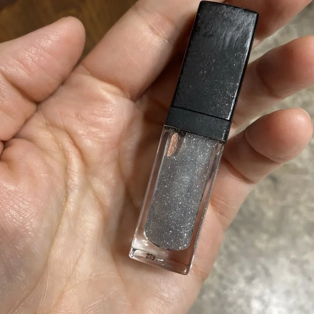 Nars Silver Factor Lip Gloss New Unboxed‎ Travel Size